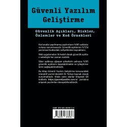 Güvenli Yazılım Geliştirme Kitabı