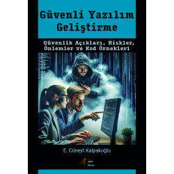 Güvenli Yazılım Geliştirme Kitabı - Siber Farkındalık Ayı