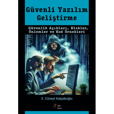 Güvenli Yazılım Geliştirme Kitabı - Siber Farkındalık Ayı